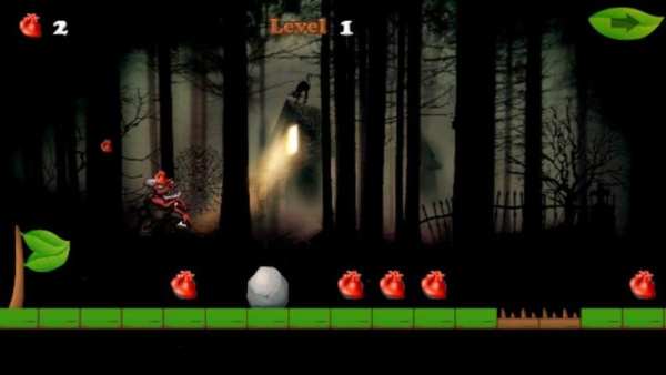 Zombie Game скриншот 3