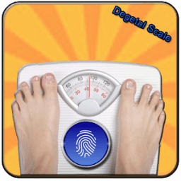 Weight Scale Detector Prank иконка