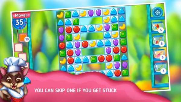 Candy Cookie Shop screenshot 5