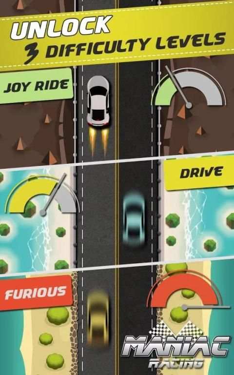 Maniac Racing screenshot 5