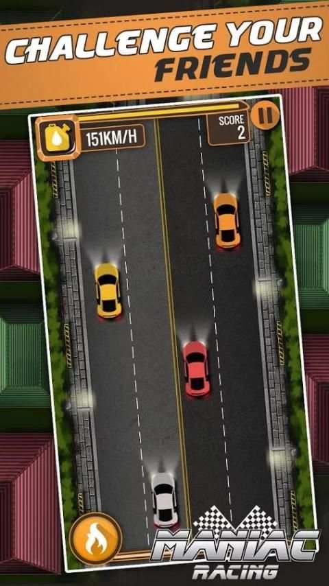 Maniac Racing screenshot 13