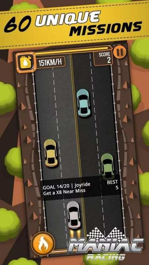 Maniac Racing screenshot 15