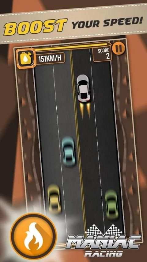 Maniac Racing screenshot 18