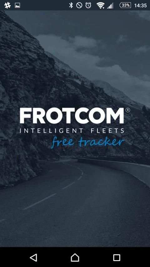Frotcom Free screenshot 5