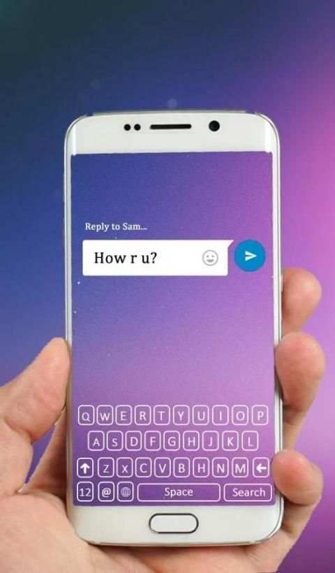 Foto Keyboard Tema screenshot 6