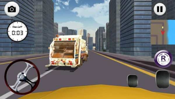City Driving 2016 स्क्रीनशॉट 4