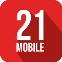 21 Mobile - Jadwal Bioskop on 9Apps