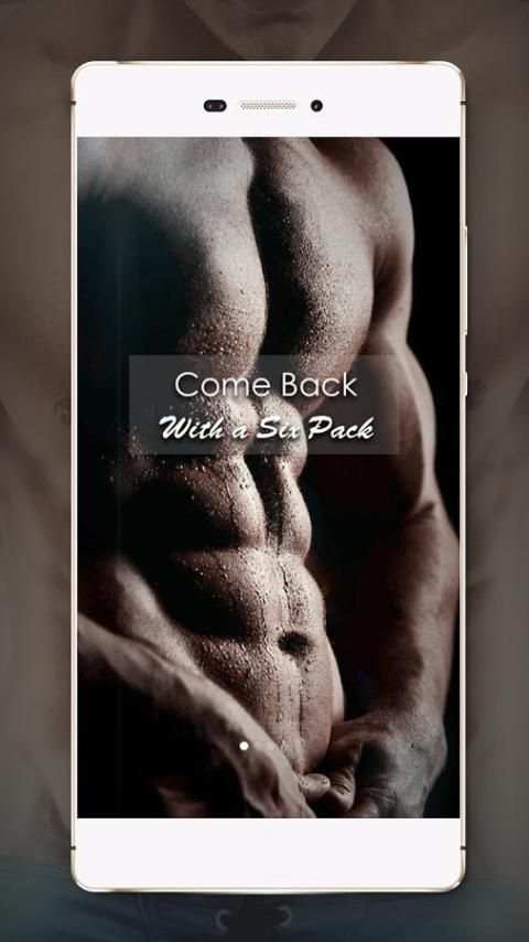 Six Pack Photo Editor скриншот 6
