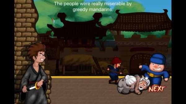 Ninja Legend - Rescue Mission! screenshot 10