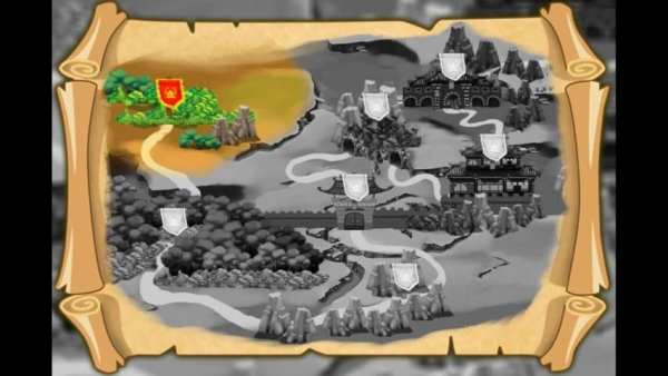 Ninja Legend - Rescue Mission! скриншот 7