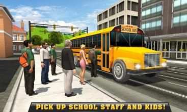 Offroad Bus Driver Hill Climb screenshot 3