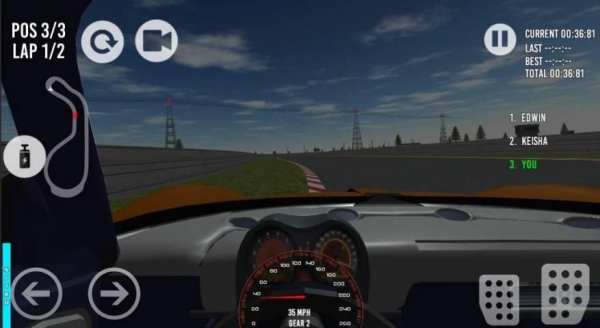 Racing Games 3D Free screenshot 6