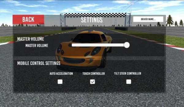 Racing Games 3D Free скриншот 3