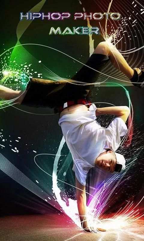 HipHop Photo Maker 3 تصوير الشاشة
