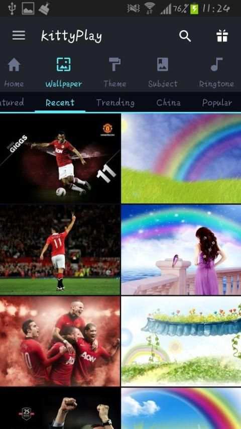 KittyPlay Wallpapers Ringtones screenshot 4