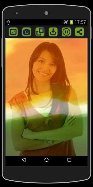My India Photo Effects स्क्रीनशॉट 5