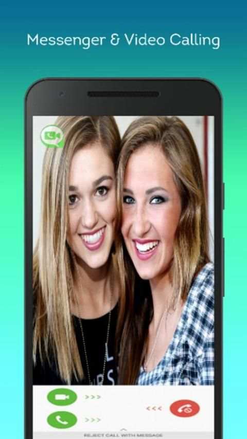Video Calling Free скриншот 1