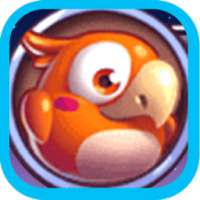 Rescue Bird - Pop Brid logo