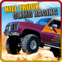 Hill Racing Truck أيقونة