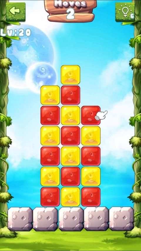 Rescue Bird - Pop Brid स्क्रीनशॉट 3