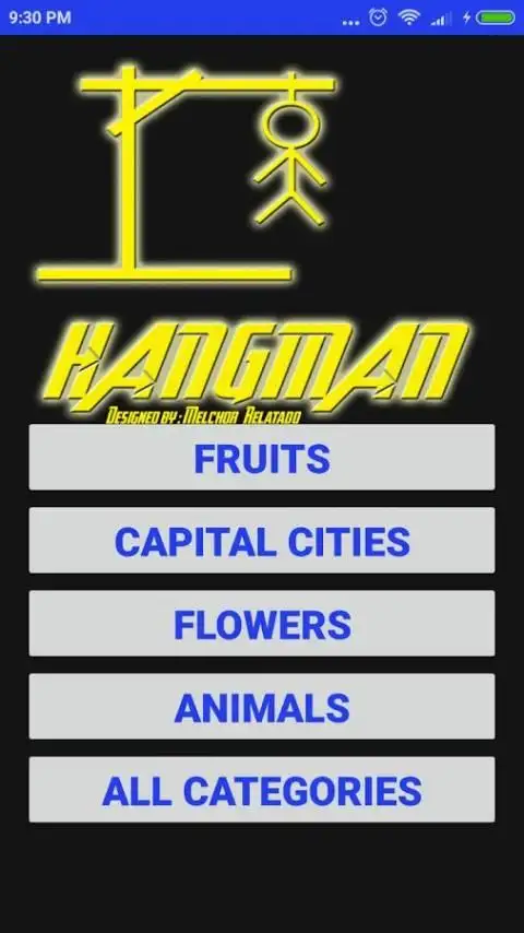 Hangman APK para Android - Download