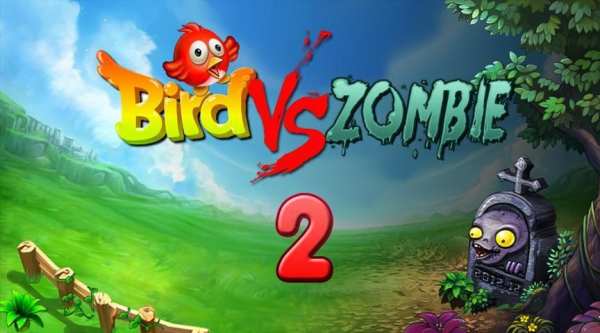 Birds VS Zombies 2S screenshot 6