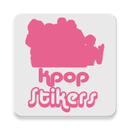 Kpop Stikers Maker иконка