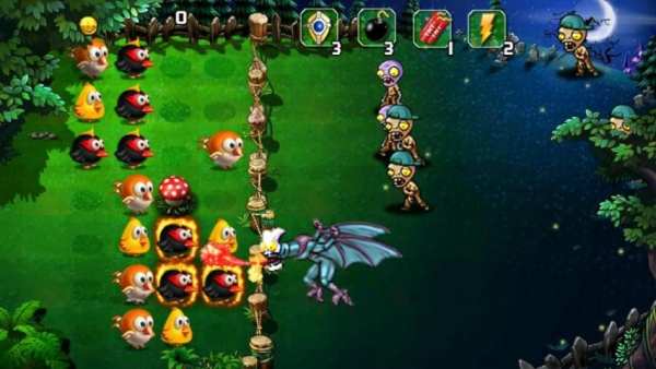 Birds VS Zombies 2S screenshot 5