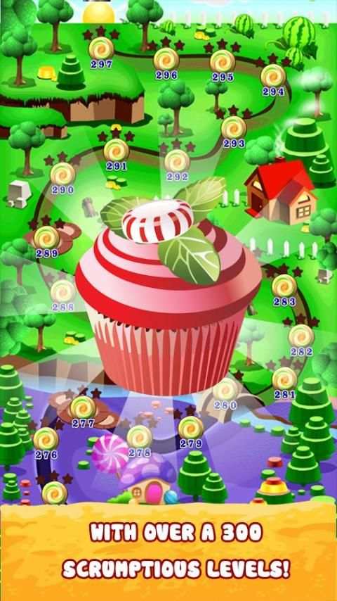 Cookie Crush screenshot 6
