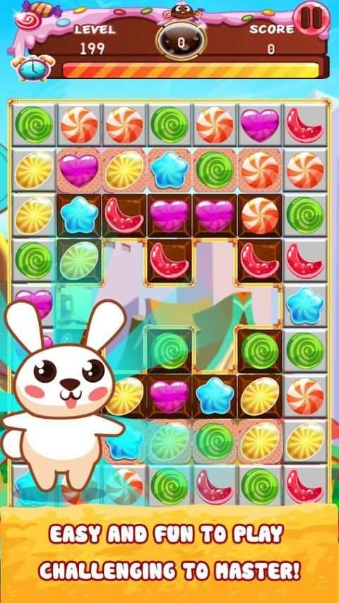 Cookie Crush screenshot 3