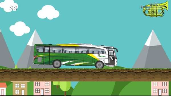 Harum bus Game screenshot 3