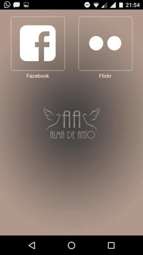 Alma de Anjo screenshot 2