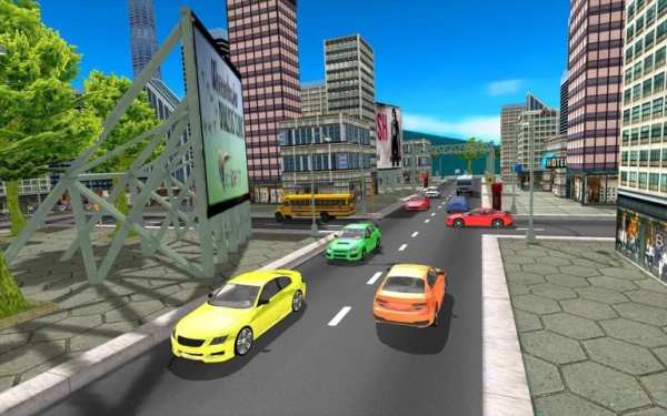 Bus Simulator 2016 screenshot 3