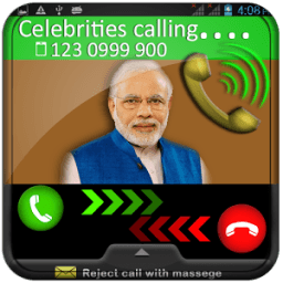 Modi Calling Prank иконка