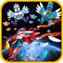 Chicken Shoter:Chicken Invader иконка