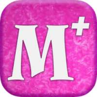 MakeUp Plus иконка