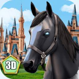 Magic Horse Simulator 3D