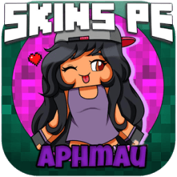 Aphmau Skins for Minecraft PE иконка