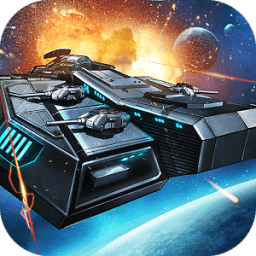 Space War : Galaxy Defender أيقونة