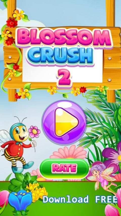 Blossom Splash screenshot 5