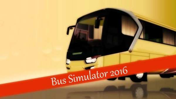 Bus Simulator 2016 3 تصوير الشاشة