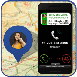 Live Mobile Location Tracker иконка