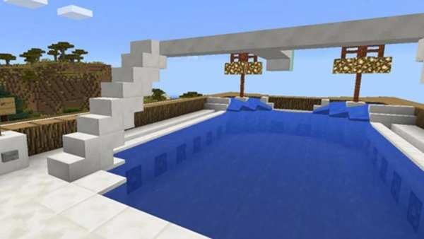 Redstone Mansion for Minecraft screenshot 1