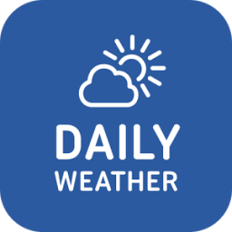 Daily Weather أيقونة