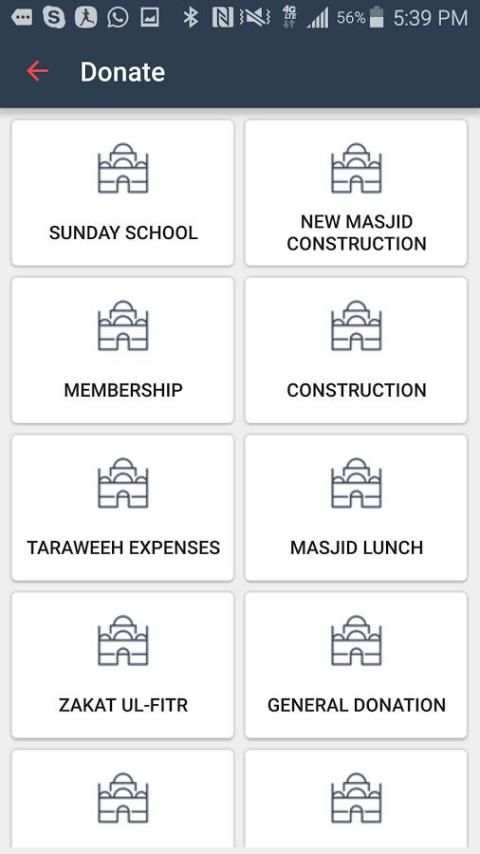 DarusSalam Foundation screenshot 1