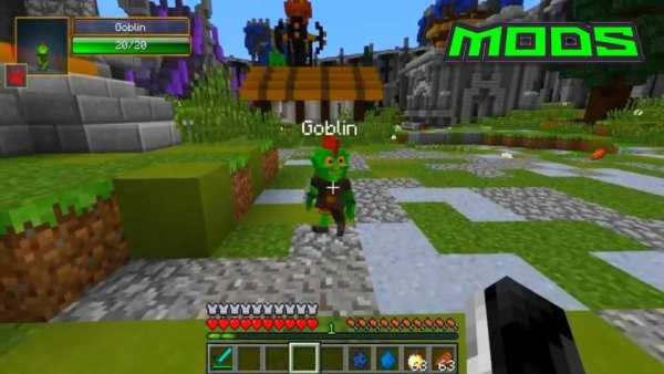 Clash MOD for MCPE PE screenshot 2