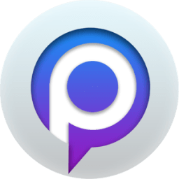 Pop Chat icon