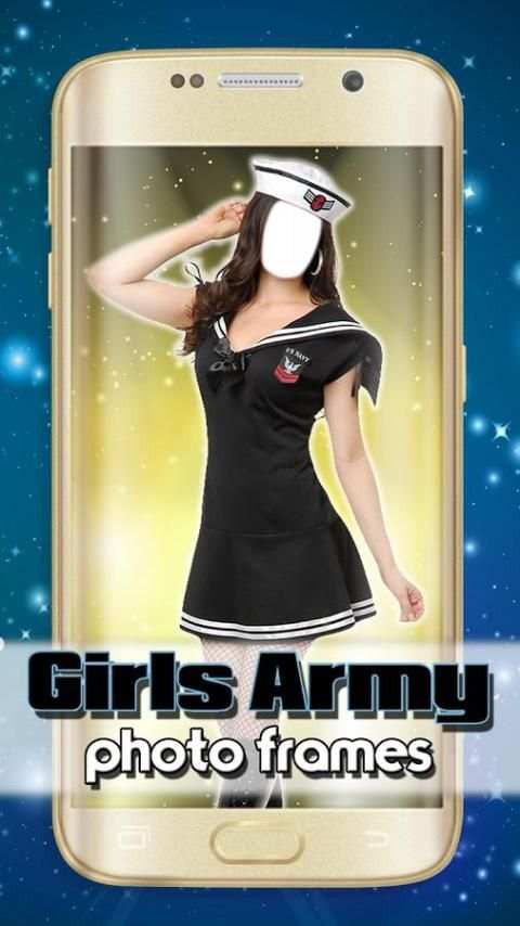 Rajah Foto Montase Militer screenshot 4