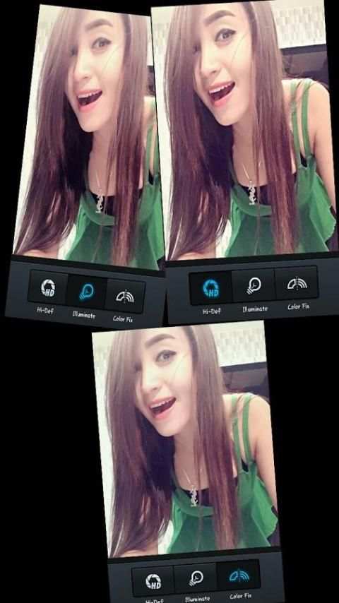 Cymera Perfect Selfie Editor screenshot 3