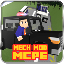 ikon Mech Car Mod for Minecraft Pe